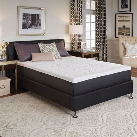 Mattress Queen Memory Foam W Cover Raymour And Flanigan